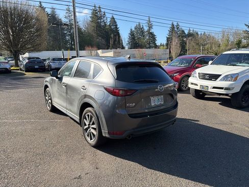 Used 2018 MAZDA CX-5 Touring w/ Preferred Equipment Package image 7