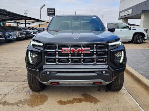 New 2026 GMC Canyon AT4 w/ Technology Plus Package image 9