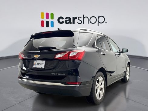 Used 2020 Chevrolet Equinox Premier AWD/4WD image 5