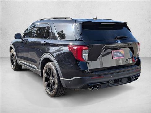 Used 2023 Ford Explorer ST w/ Equipment Group 401A AWD/4WD image 8