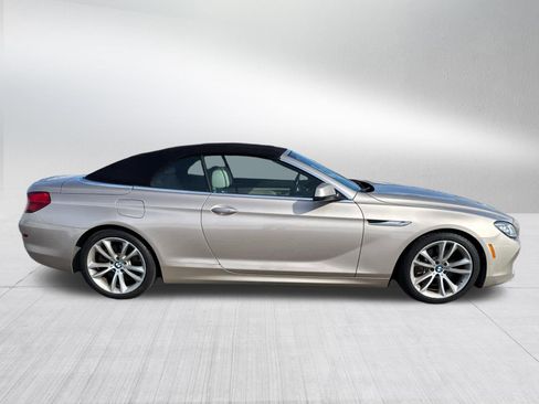 Used 2012 BMW 640i Convertible image 12