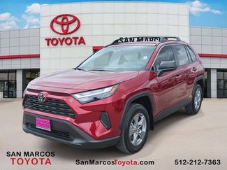 Used 2025 Toyota RAV4 LE video 1
