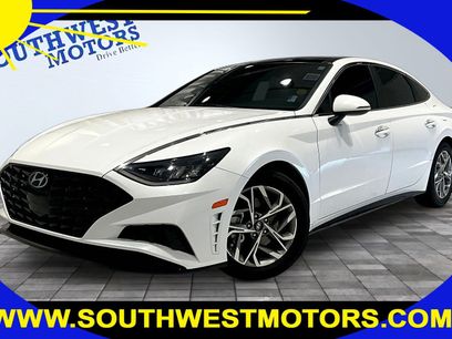 Used 2021 Hyundai Sonata SEL w/ Convenience Package
