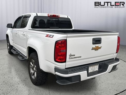 Used 2016 Chevrolet Colorado Z71 image 10
