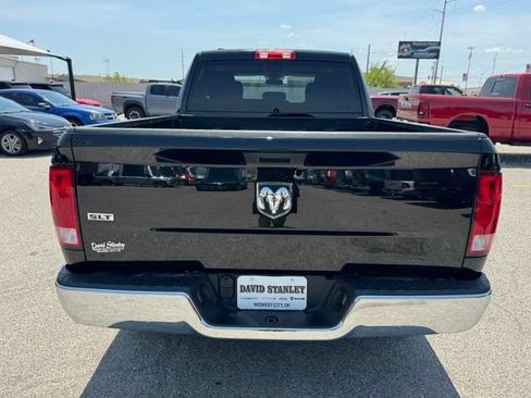 Used 2024 RAM 1500 Classic SLT RWD image 5