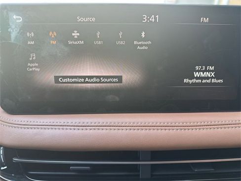 Used 2023 INFINITI QX60 Sensory w/ Vision Package image 17