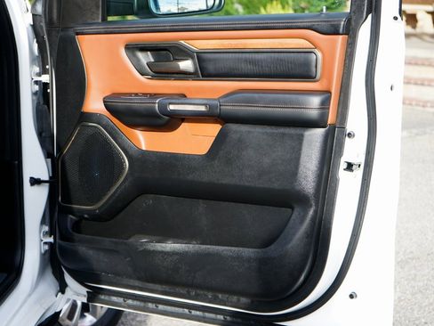 Used 2022 RAM 1500 Limited w/ Body Color Bumper Group image 43