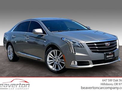 Used 2019 Cadillac XTS Luxury