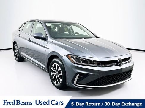Used 2026 Volkswagen Jetta S FWD image 1