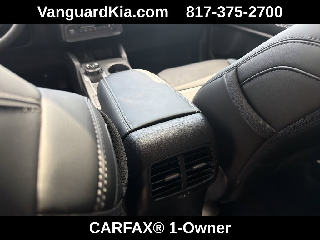 Used 2025 Ford Bronco Sport Outer Banks w/ Outer Banks Tech Package+ AWD/4WD image 26