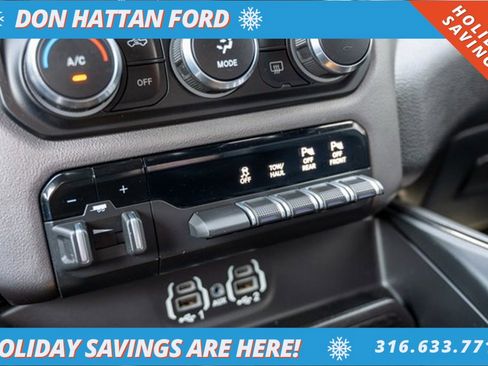 Used 2020 RAM 1500 Sport w/ Level 2 Equipment Goup w/2_L image 10