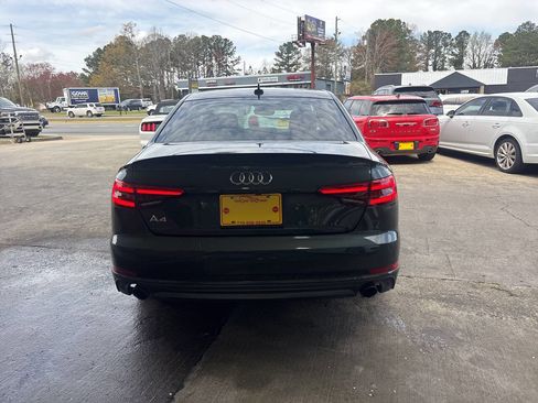 Used 2017 Audi A4 2.0T Premium Plus w/ Premium Plus Package image 6