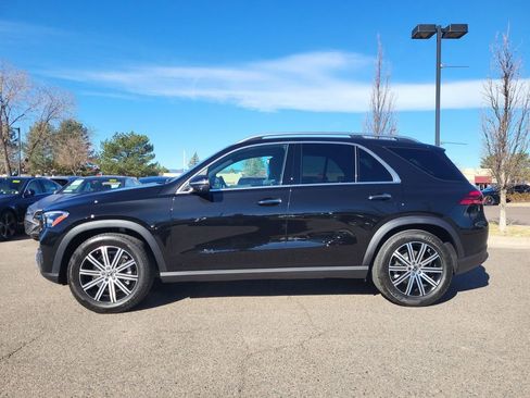 Certified 2026 Mercedes-Benz GLE 350 4MATIC image 4