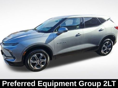 Used 2024 Chevrolet Blazer LT image 5