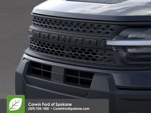New 2026 Ford Bronco Sport Big Bend image 17