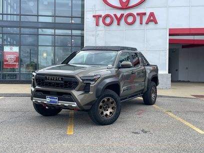 Used 2025 Toyota Tacoma 4x4 Double Cab Hybrid w/ Tow Tech Package