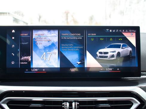 Used 2024 BMW M240i xDrive Coupe w/ Premium Package image 25