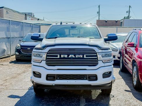 Used 2021 RAM 3500 Laramie image 2