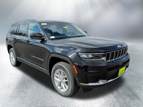 New 2026 Jeep Grand Cherokee L 4WD image 4