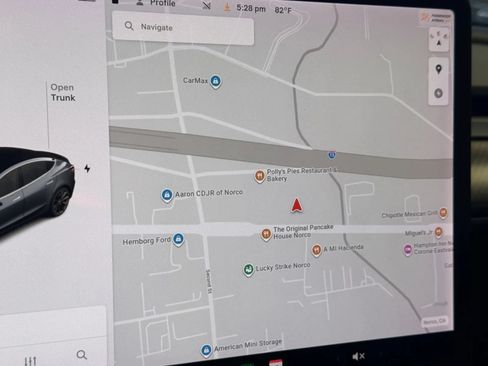 Used 2020 Tesla Model 3 Performance AWD/4WD image 14
