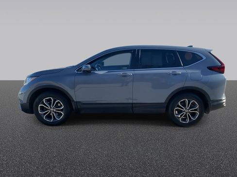 Used 2021 Honda CR-V EX-L image 6