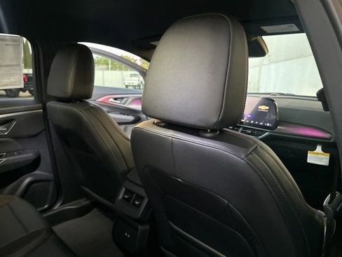 New 2026 Chevrolet Equinox EV RS image 24