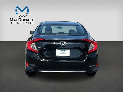 Used 2017 Honda Civic LX image 6