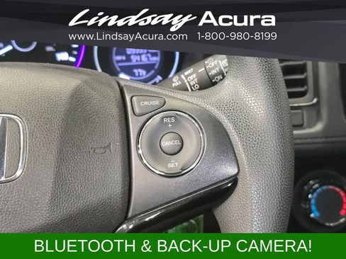 Used 2021 Honda HR-V LX image 16