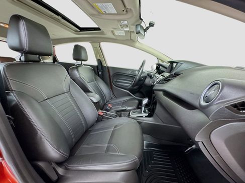 Used 2018 Ford Fiesta Titanium image 23