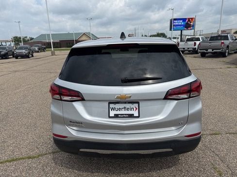 Certified 2022 Chevrolet Equinox LT image 4