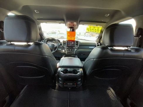 Used 2021 RAM 1500 Rebel w/ Rebel Level 2 Equipment Group AWD/4WD image 48