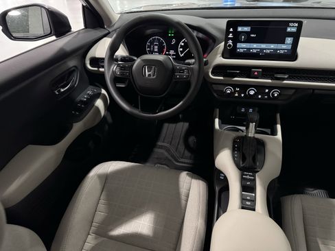 New 2026 Honda HR-V LX image 7