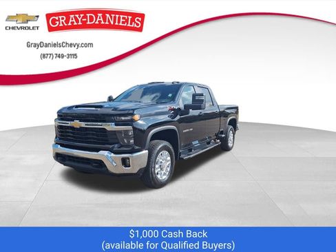 New 2026 Chevrolet Silverado 2500 LT image 1