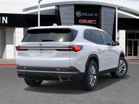 New 2026 Buick Enclave Preferred w/ Power Package image 4