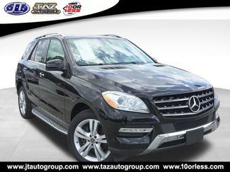 Used 2015 Mercedes-Benz ML 250 BlueTEC 4MATIC 360° Tour