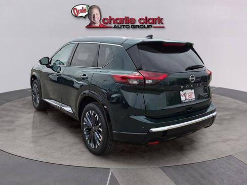 New 2026 Nissan Rogue Platinum AWD/4WD image 4