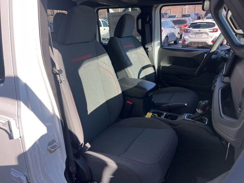 New 2026 Jeep Gladiator Rubicon w/ Steel Power Dome Hood Package image 21