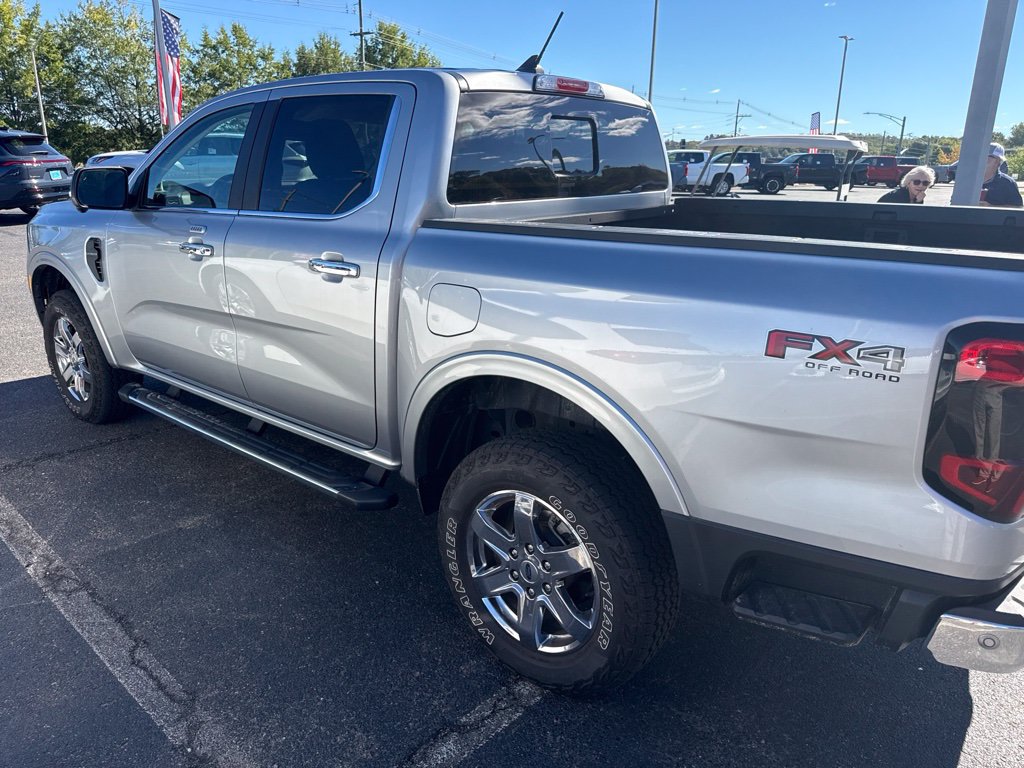 Used 2024 Ford Ranger Lariat w/ FX4 Off-Road Package AWD/4WD image 1