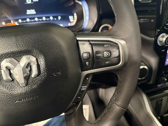 Used 2026 RAM 1500 Big Horn AWD/4WD image 48