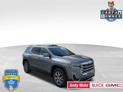 Used 2021 GMC Acadia SLT