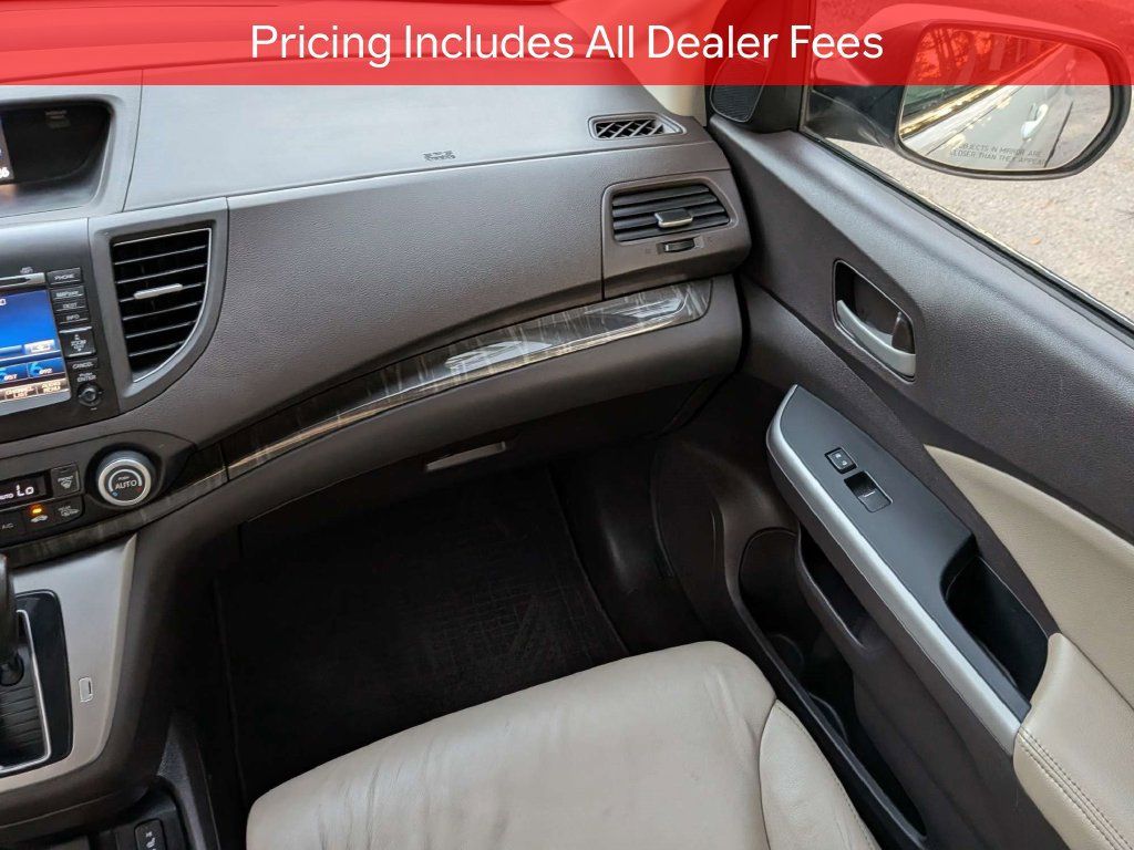 Used 2014 Honda CR-V EX-L image 17