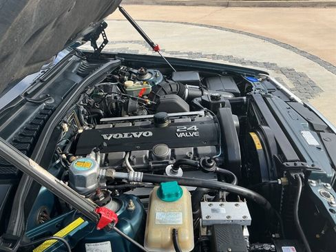 Used 1995 Volvo 960 Wagon image 38