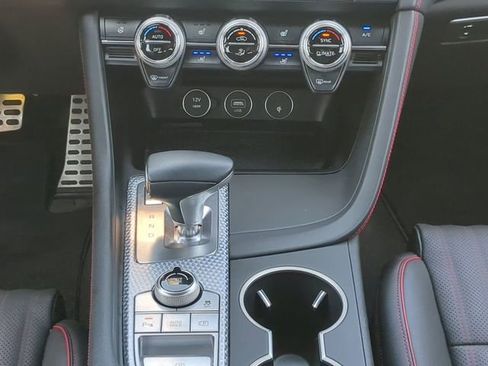 Used 2023 Genesis G70 2.0T w/ Sport Prestige Package AWD/4WD image 17