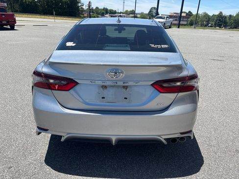 Used 2023 Toyota Camry SE FWD image 6