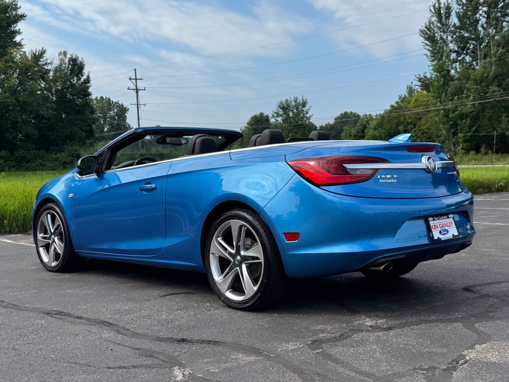 Used 2017 Buick Cascada Sport Touring FWD image 15