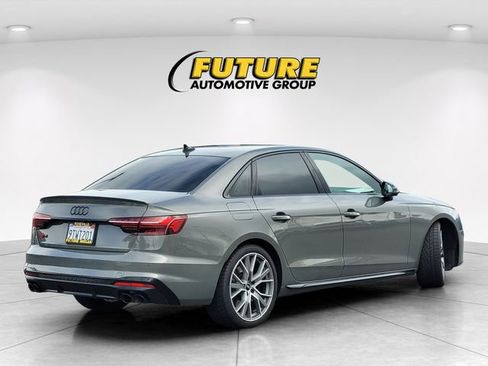 Used 2023 Audi S4 Premium Plus w/ Premium Plus Package image 4