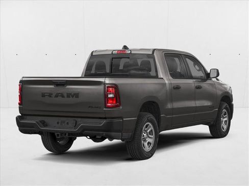 New 2026 RAM 1500 Classic Warlock AWD/4WD image 2