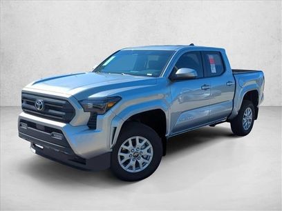New 2025 Toyota Tacoma SR5