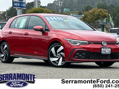 Used 2024 Volkswagen GTI S