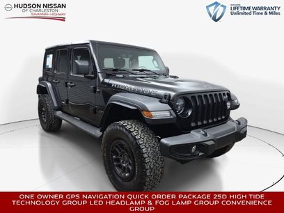 Used 2022 Jeep Wrangler Unlimited Sport